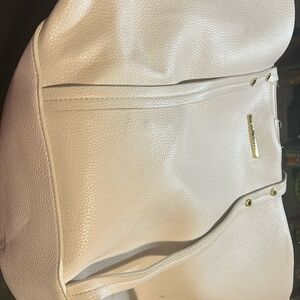 Off white Steve Madden purse